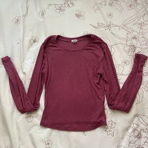 Garantie Long Sleeve